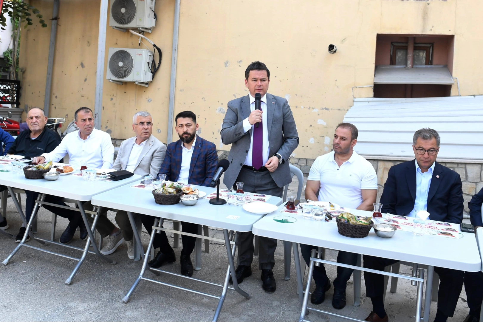 Osmangazi Belediyesi, Mahalle Buluşmalarıyla Hızlı Çözüm Üretiyor
