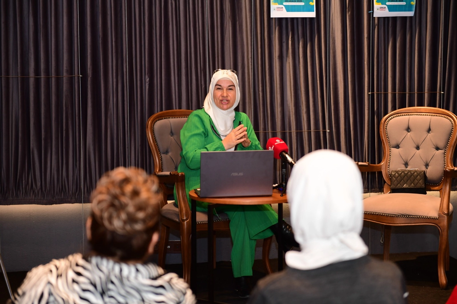 Bursa Osmangazi’de öyküler derinlemesine çözümleniyor