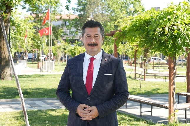 Yenişehir Belediyesi'nden Kurban Bayramı Davetini
