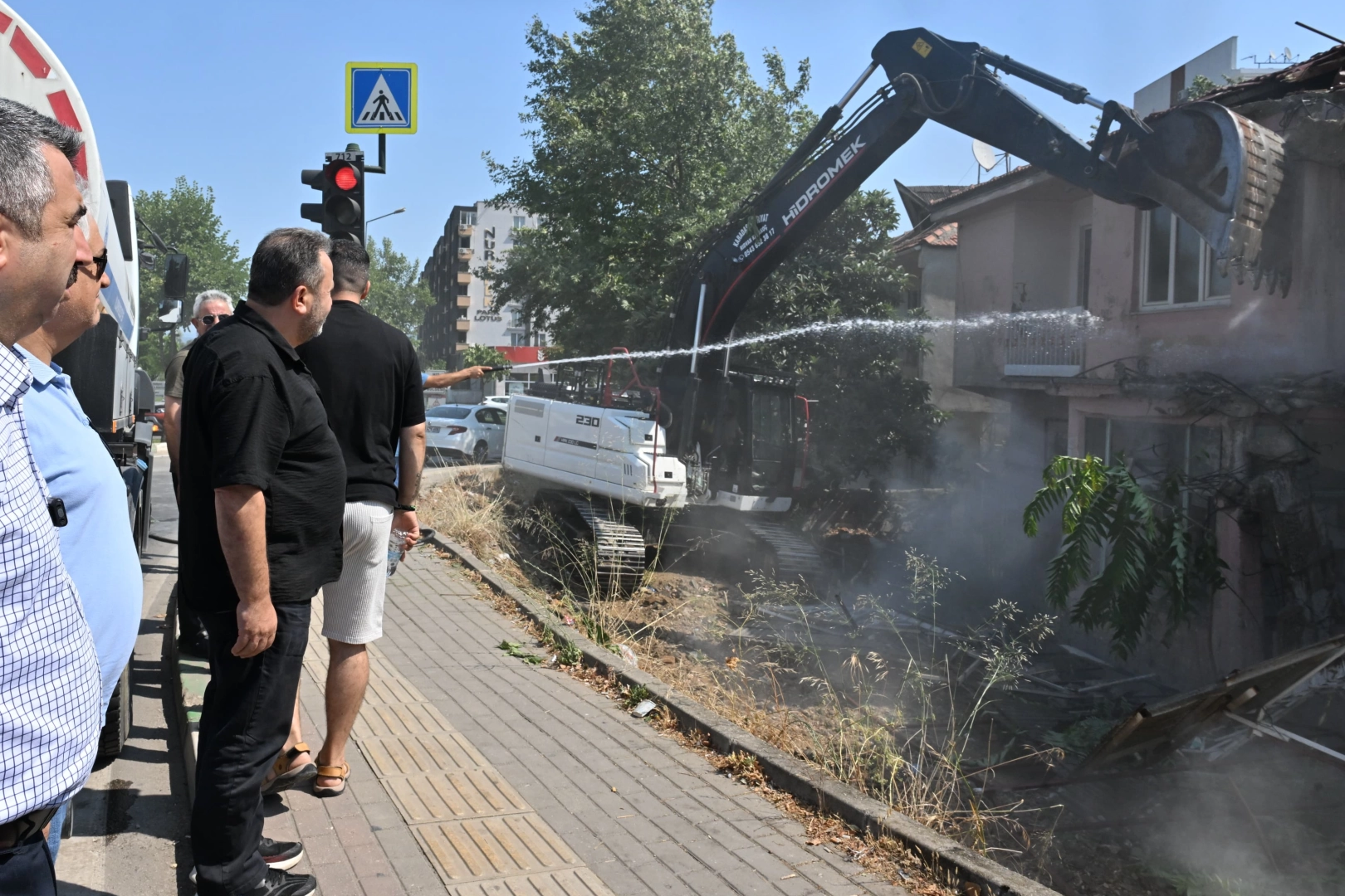 Yıldırım'da Kapsamlı Kentsel Dönüşüm Başladı
