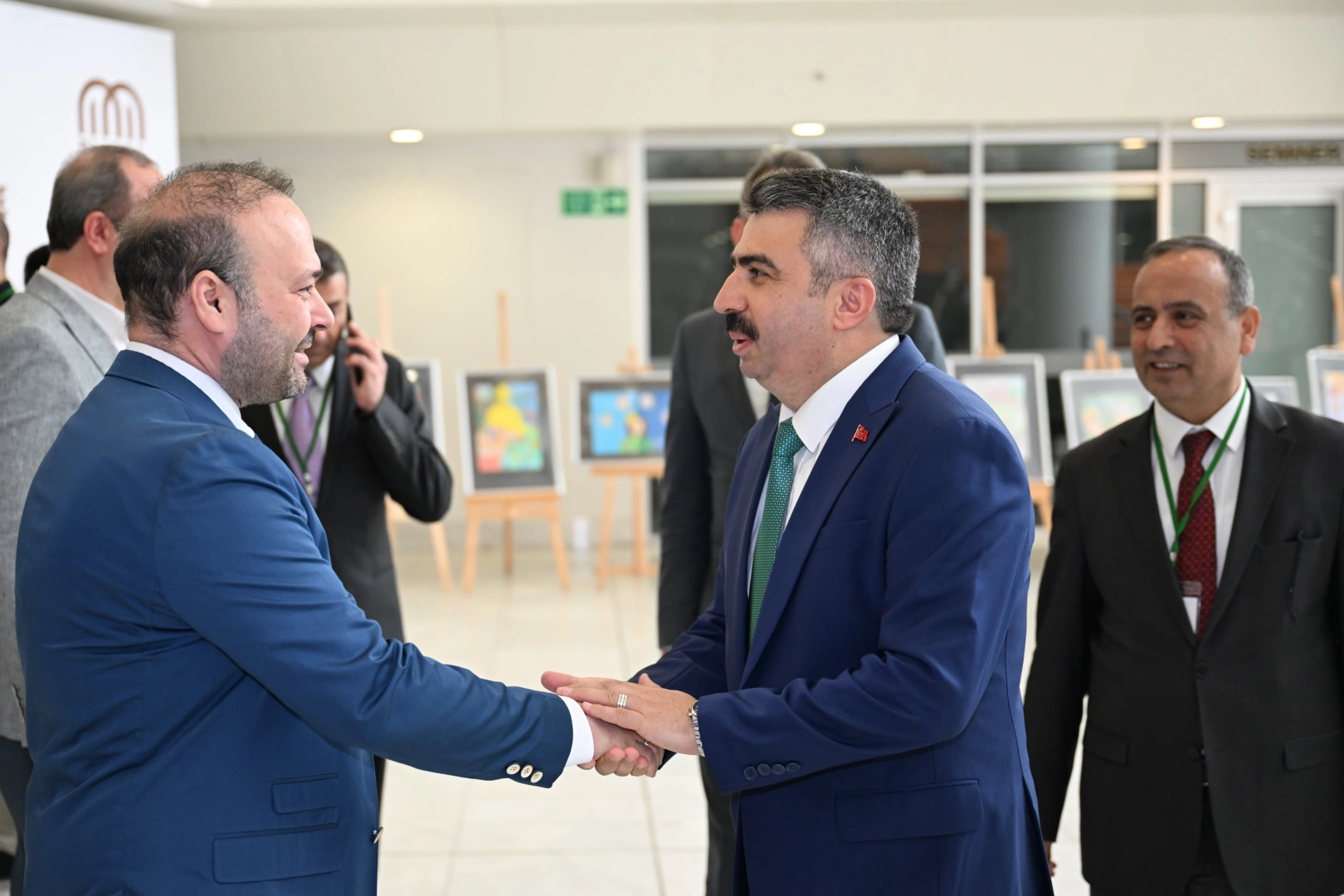 Bursa'da Güvenli Şehir Çalıştayı Başladı
