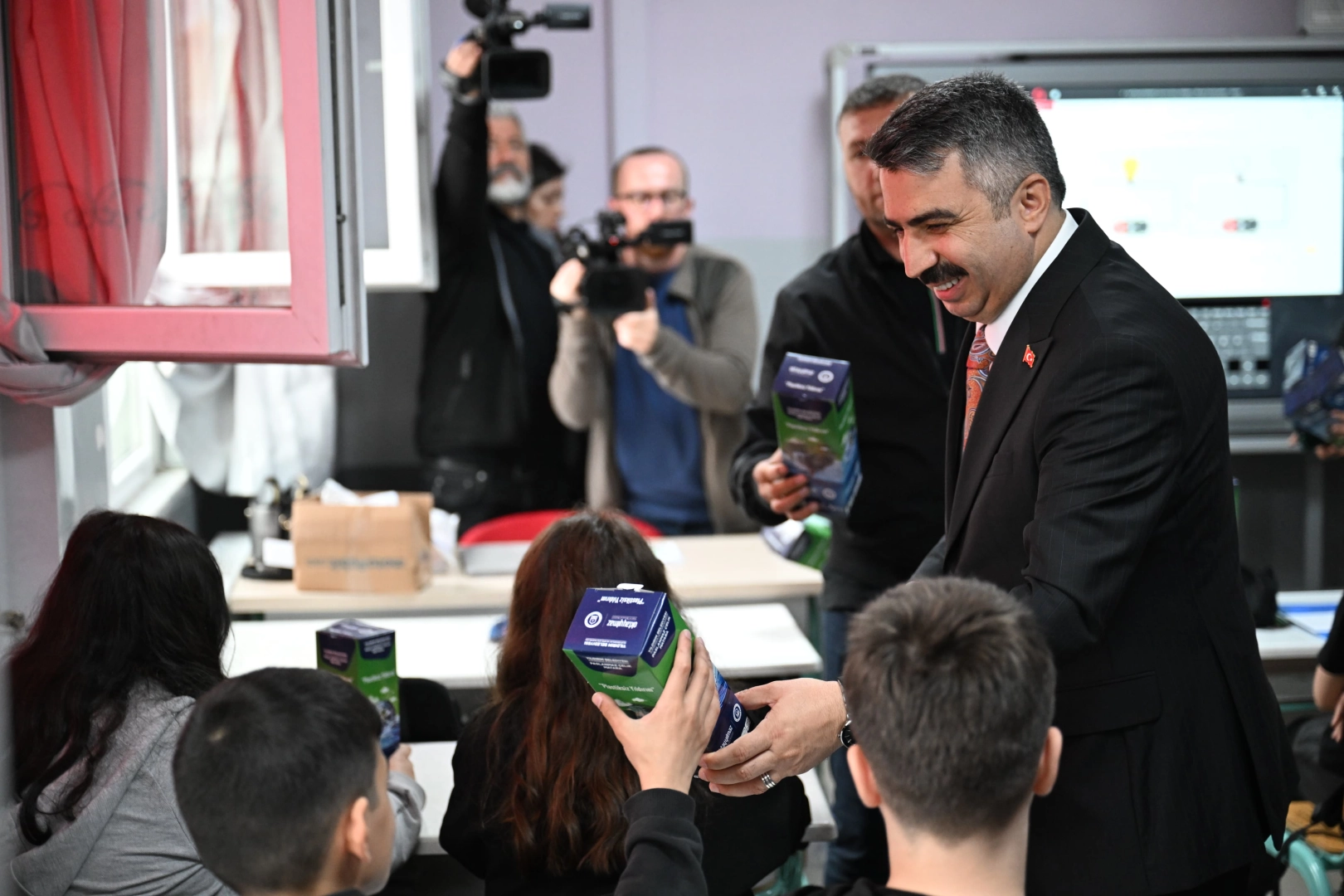 Yıldırım'da 50 Milyon Şişe Plastikten Kurtuluş
