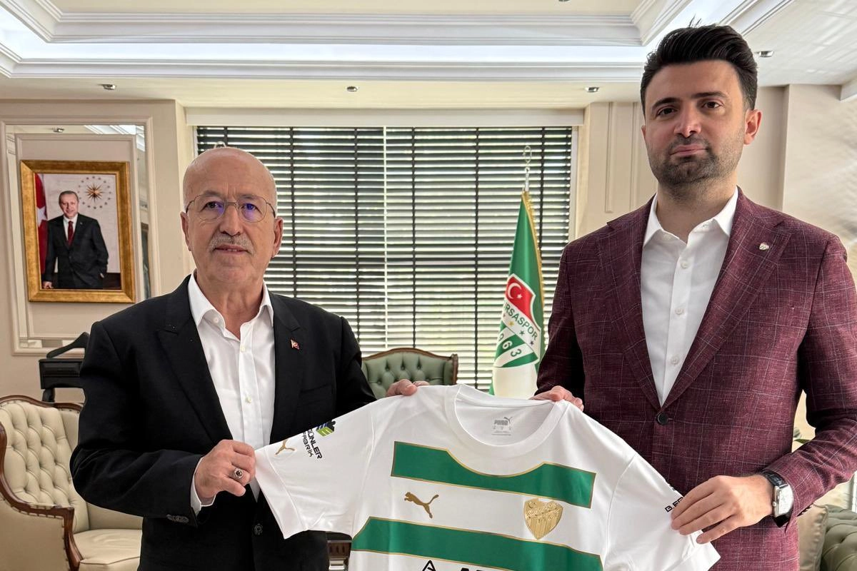 Bursaspor'un 107 Milyon TL'lik Borcu Silindi
