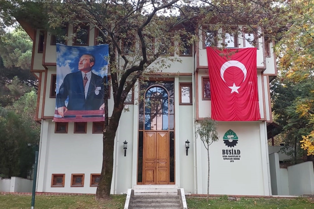 BUSİAD, Karbon Ayak İzini Raporladı
