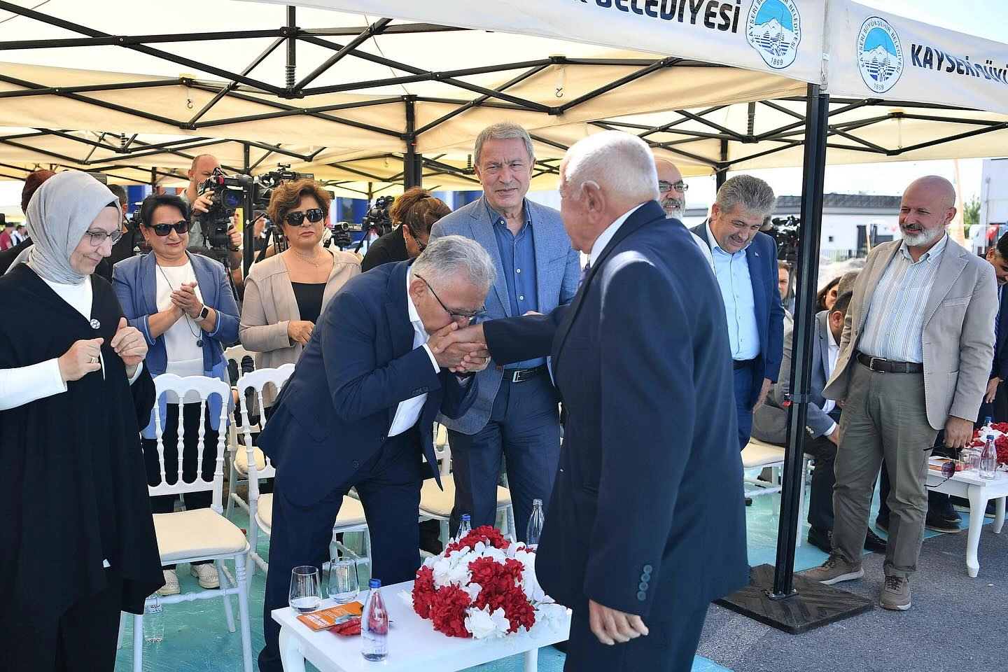 Kayseri'ye Alzheimer Gündüz Bakım Evi Yakında Açılıyor
