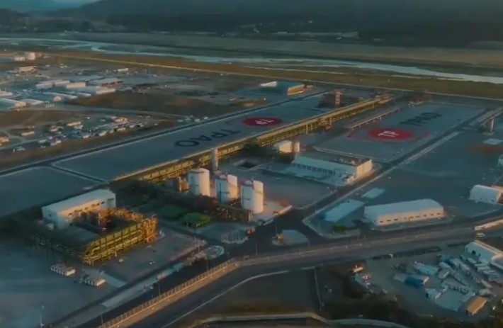 Sakarya Gaz Sahası'nda İlk Faz Tamamlandı
