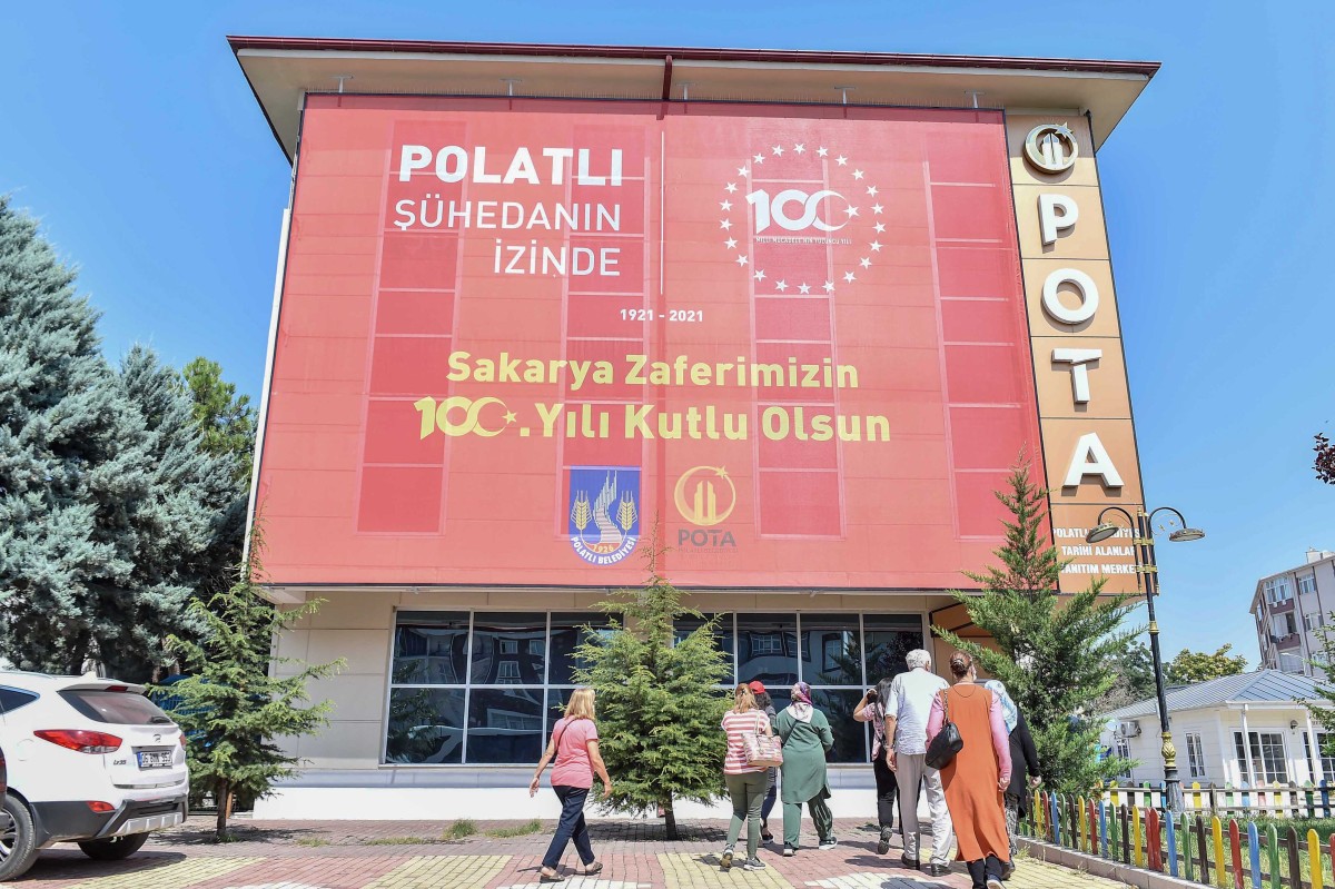 Ankara'nın İlçeleri Ücretsiz Geziliyor!
