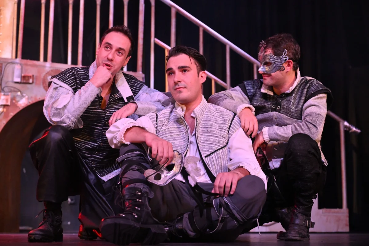 Manisa Büyükşehir Tiyatrosu Yeni Sezonu ‘Romeo ve Juliet’ ile Başlatıyor