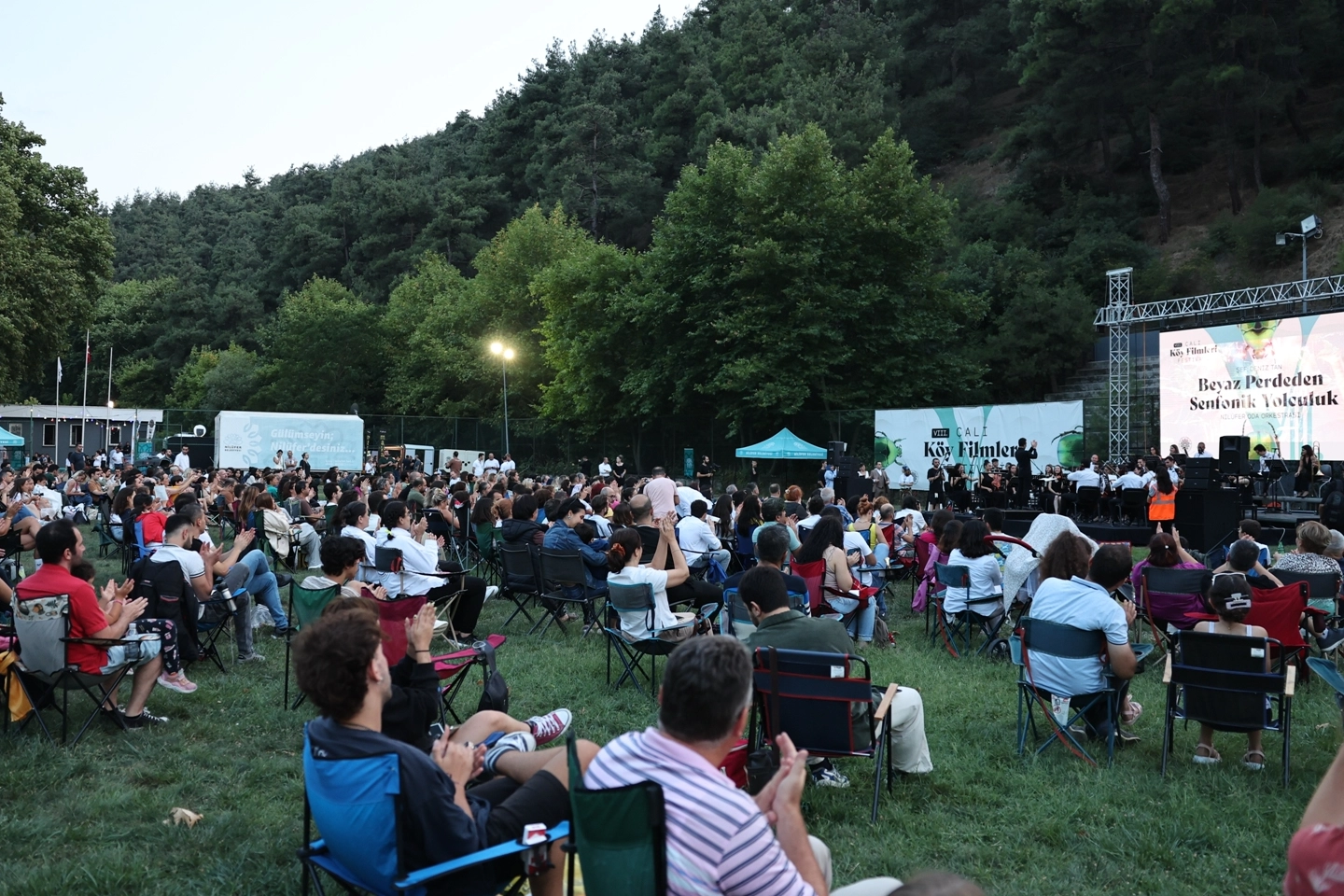 Çalı Köyü Film Festivali'nde Akademik Sempozyum
