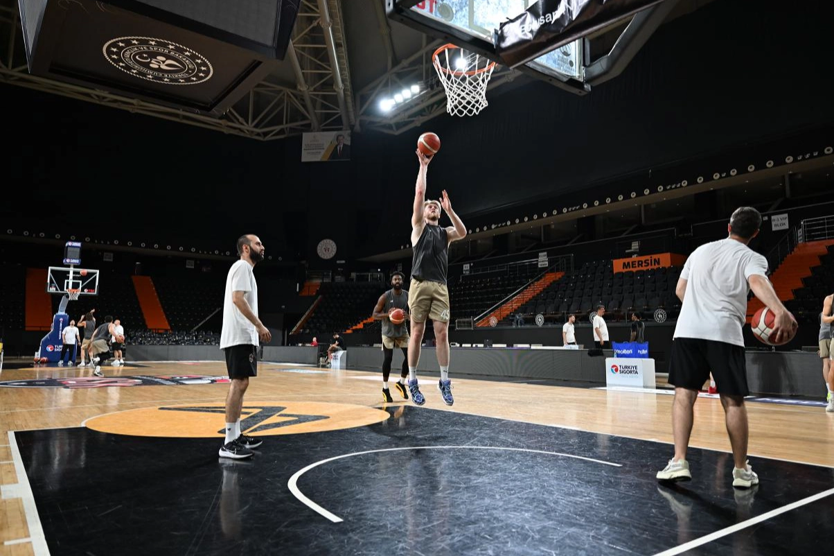 Mersin Spor, Play-Off'a Doğru Son Maça Çıkıyor
