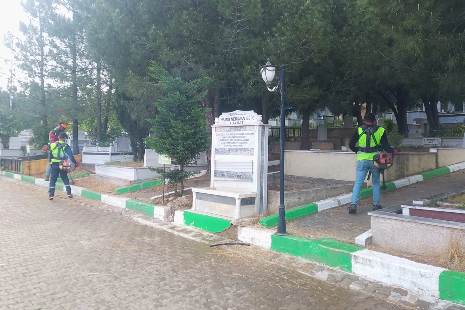 Çayırova Kurban Bayramı'na Hazır
