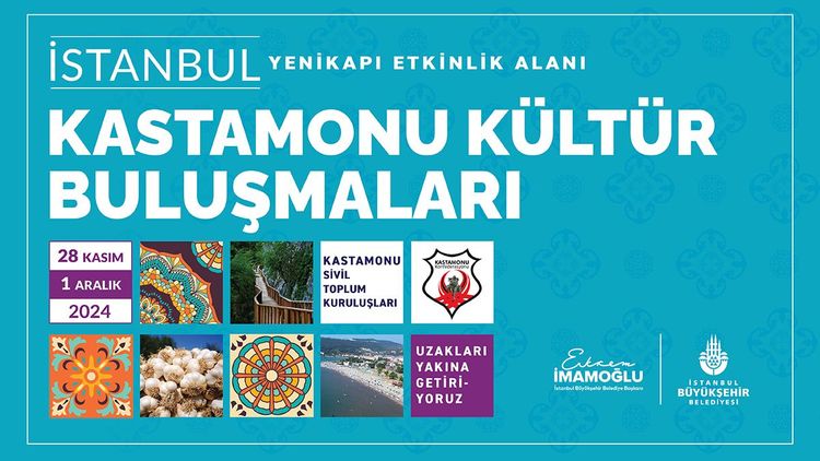 Kastamonu Kültür Buluşmaları: Sanat Dolu 4 Gün