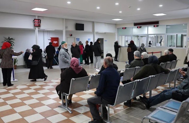 Sakarya Tıp Merkezi'nde Hasta Sayısı Bine Ulaştı
