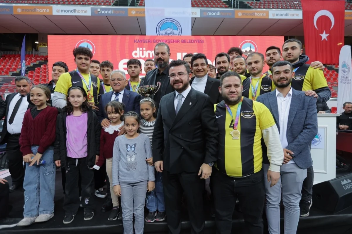 Büyükşehir Belediyesi EnBYS ile Yeni Dönemi Başlattı
