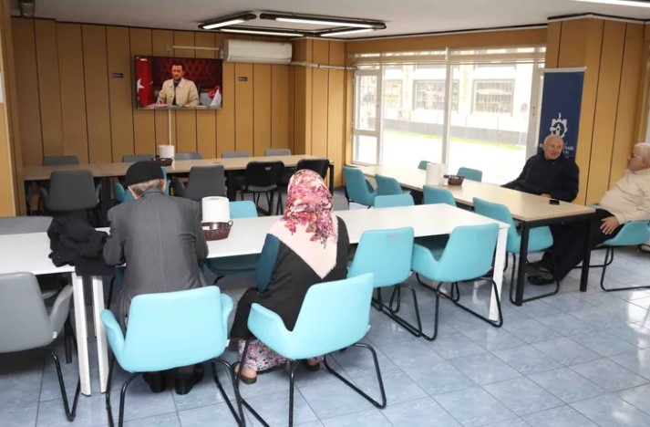 Kocaeli'nde Hastalara Sıcak Bir Yuva
