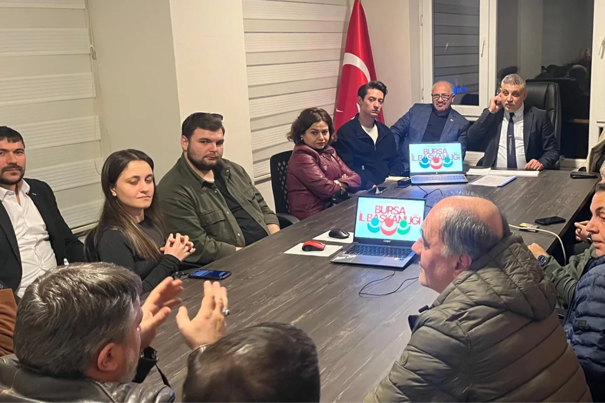 Türkiye İttifakı Bursa: “Üyelerimizin Yanındayız”