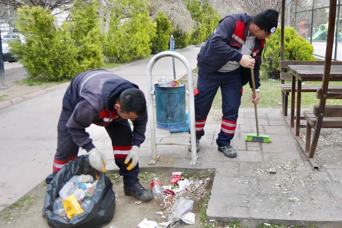 Nevşehir'de Çevre Kirliliğine Ağır Cezalar
