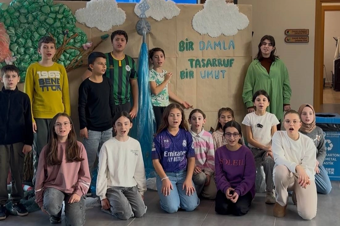 Sakaryalı Miniklere Enerji Tasarrufu Öğretildi