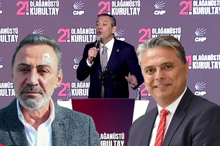 CHP'de Üç Adaylı Kritik Kurultay
