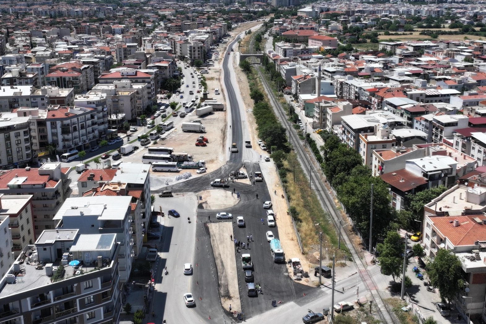 Manisa'da Cider Yolu Bayramda Açılıyor
