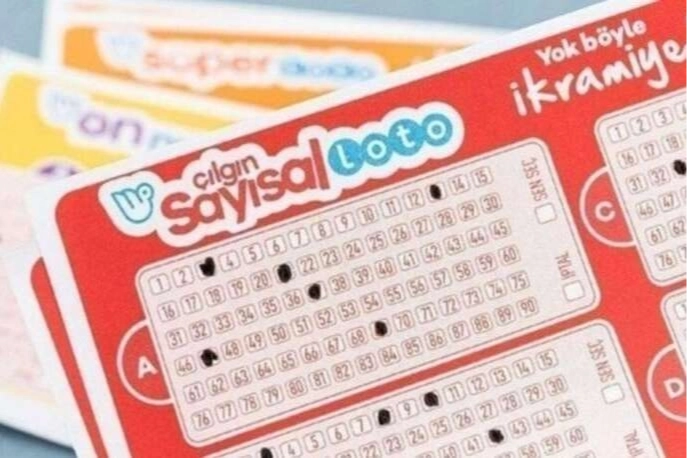 Çılgın Sayısal Loto'da Dört Talihli 10 Milyon TL Kazandı
