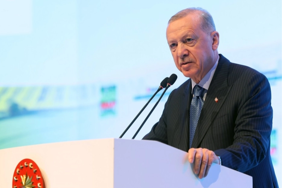 Erdoğan, 3 Mayıs'ta KKTC'de
