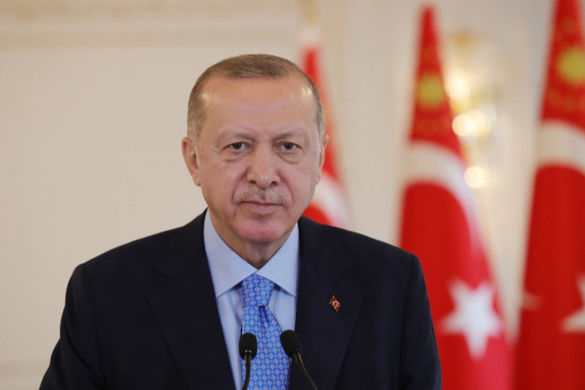 Erdoğan: 