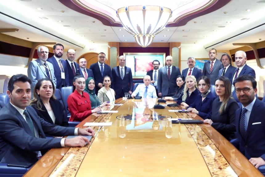 Erdoğan: Kentsel dönüşüm hayati önemde
