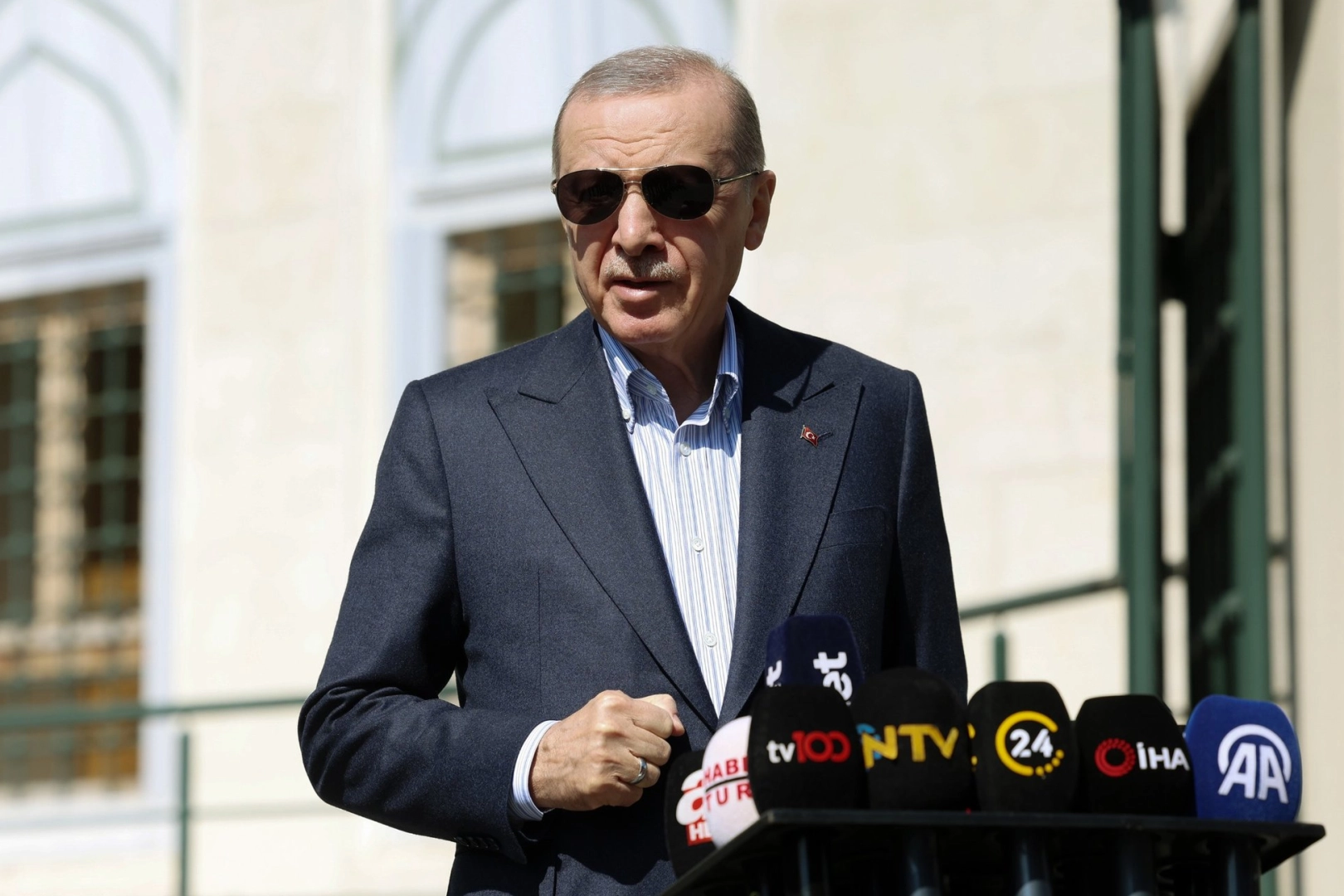 Erdoğan: Boykot Çalışmaları Başarısız Oldu
