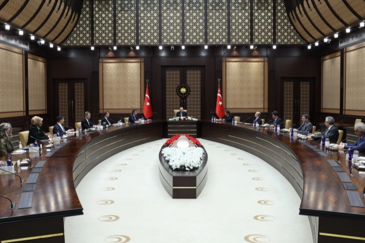 Erdoğan'dan 2028 Vizyonu Çağrısı
