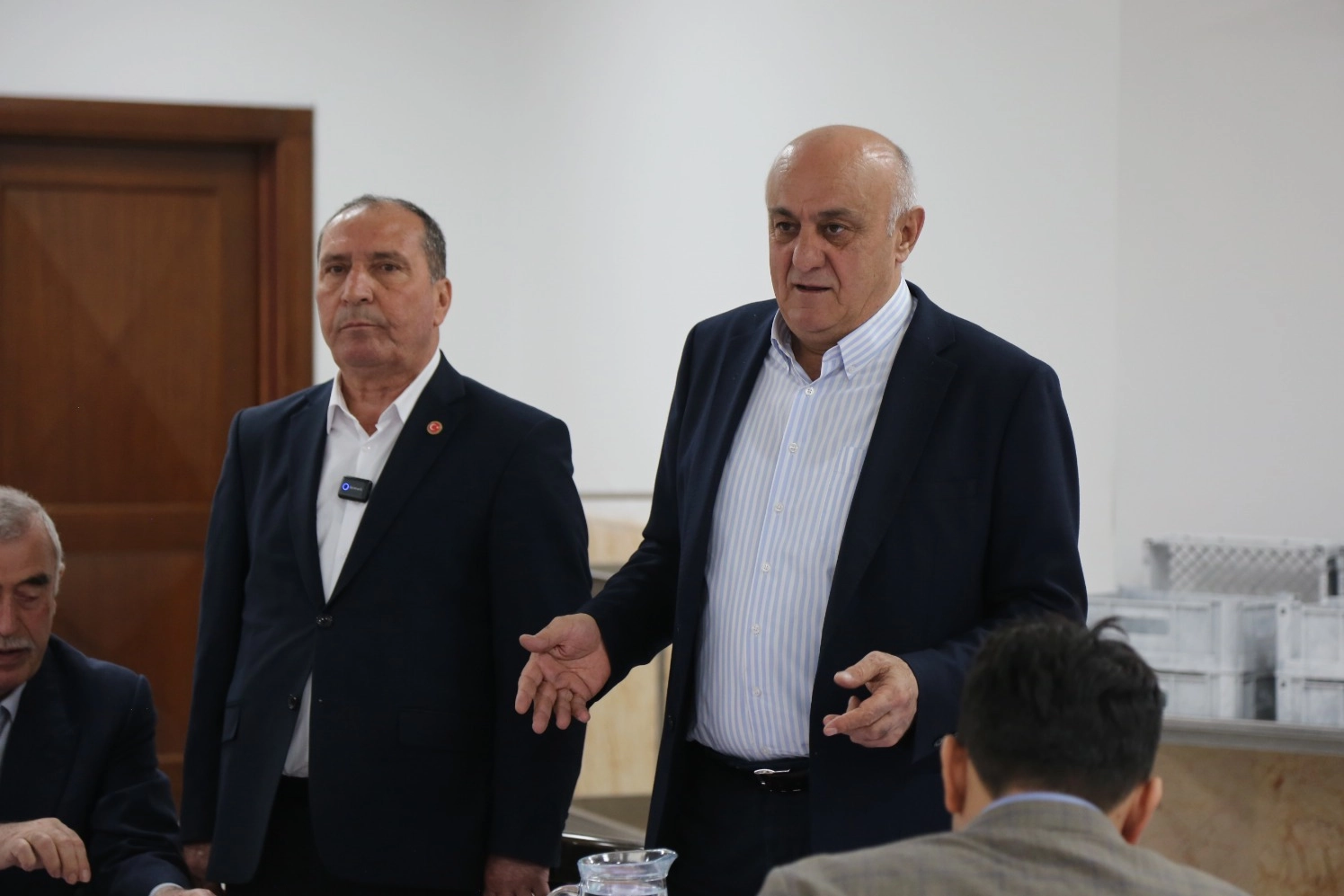 Çumra'da Emekçilerle 1 Mayıs Buluşması
