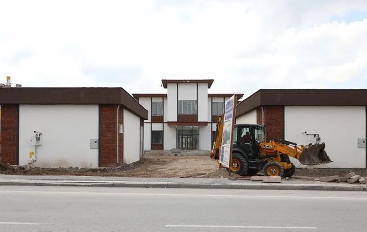 Kayseri'de Yeni Aile Sağlık Merkezleri Hizmete Hazırlanıyor
