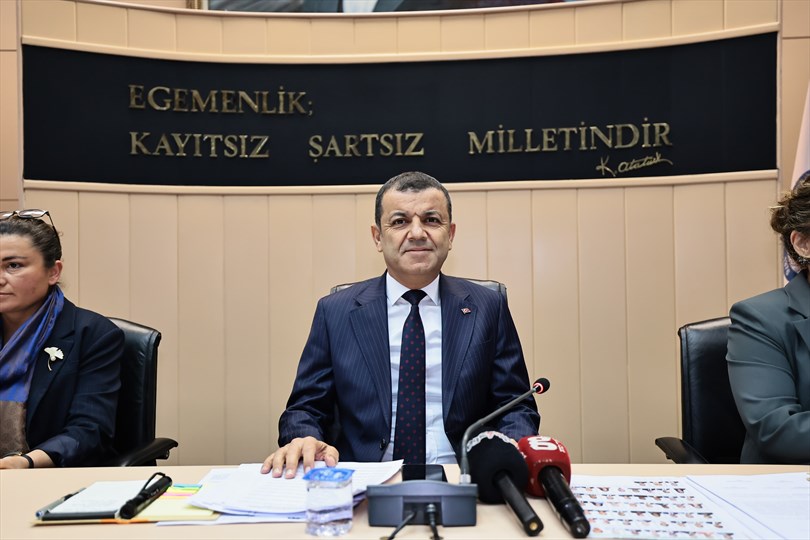 Denizli'den Genç Çiftlere Evlilik Desteği
