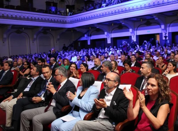 Bilişim 500 Zirvesi İçin Geri Sayım Başladı









