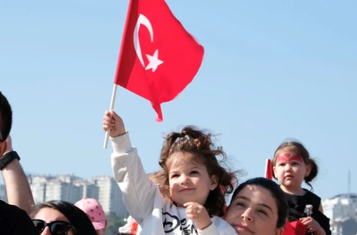 Burak Onurlu ile Çocuk Bayramı Coşkusu