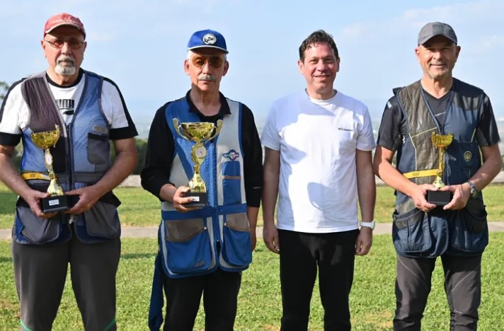 Mesir Kupası'nda Atıcılık Şampiyonları Belli Oldu
