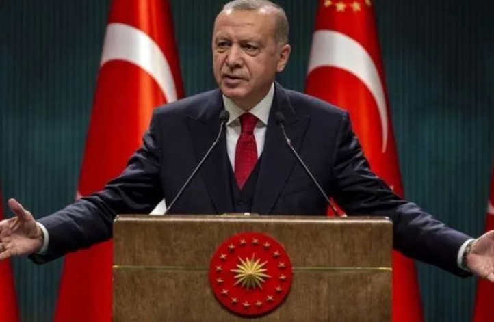 Erdoğan'dan Özgür Özel'e 500 Bin TL'lik Davas
