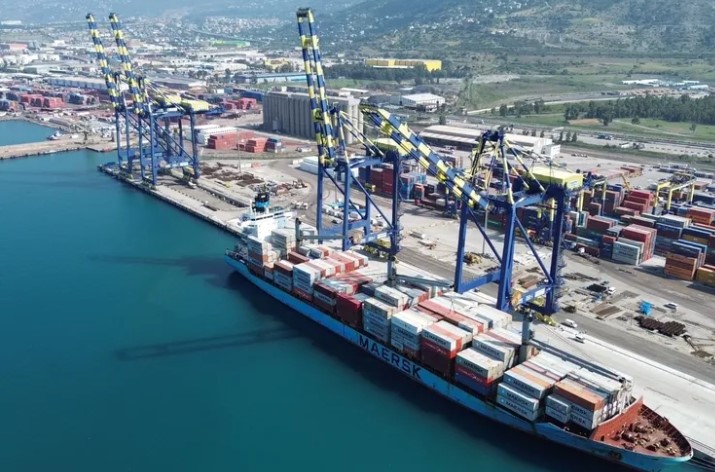 Mart'ta Dış Ticaret Açığı Azaldı
