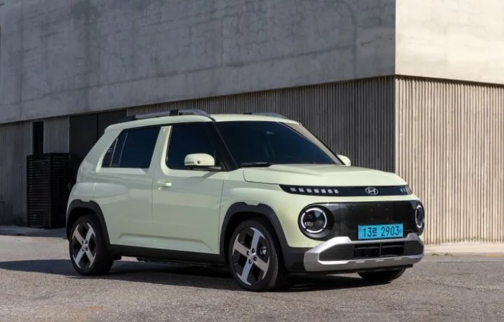 Hyundai INSTER: Elektrikli Devrim Türkiye'de
