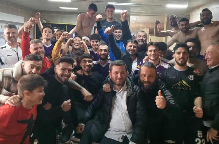 Balcıoğlu'nun Yönetiminde Hopaspor'un Çıkışı
