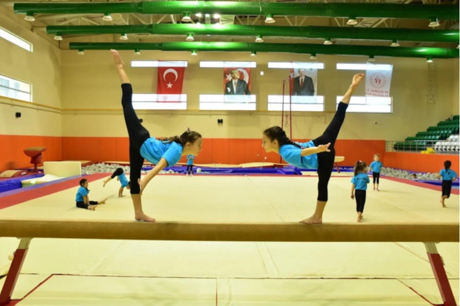 Denizli'de Ücretsiz Spor Kursları Başlıyor
