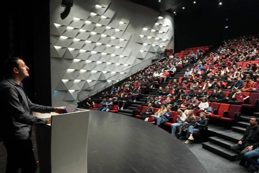 Denizli'de Deprem Bilinci Semineri
