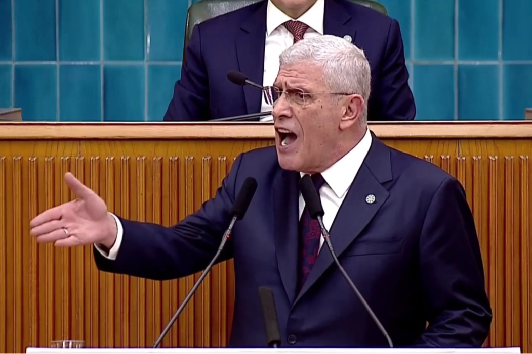 Dervişoğlu'ndan iktidara sert meydan okuma
