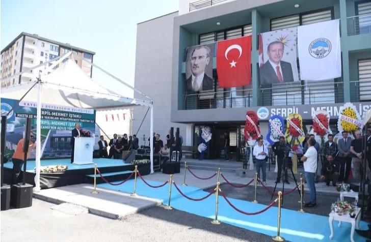 Kayseri'de 3 Milyarlık Dev Dönüşüm

