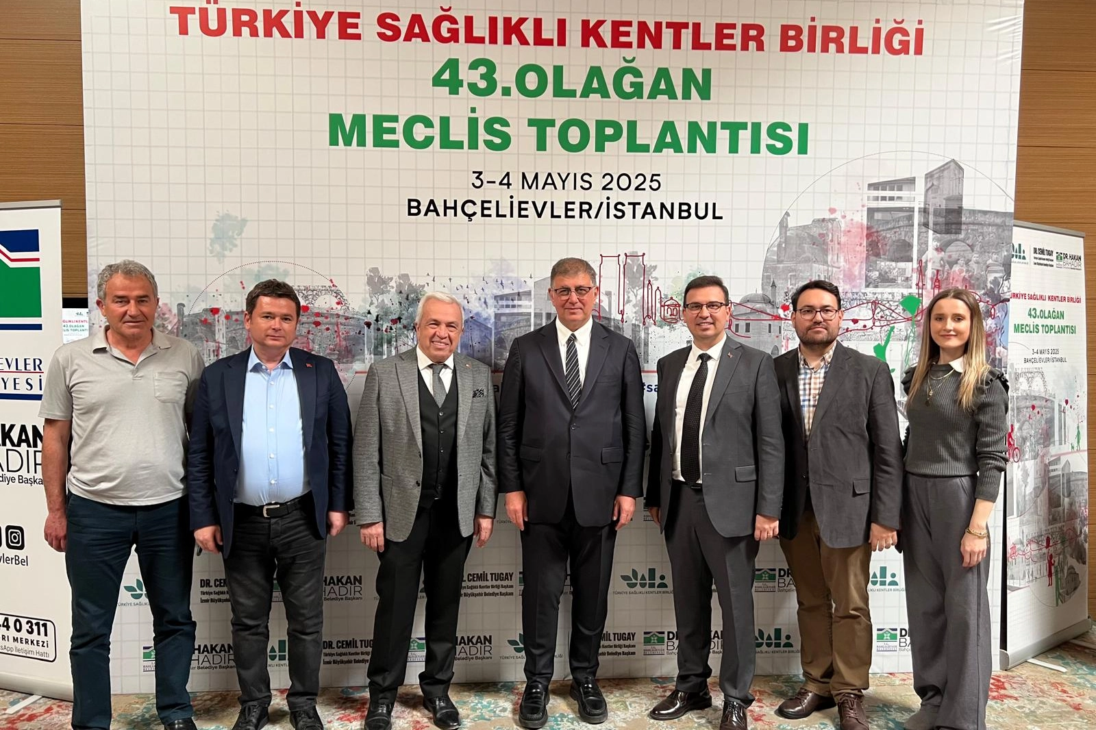 Bursa'da 2025'te DSÖ Sağlıklı Şehirler Zirvesi

