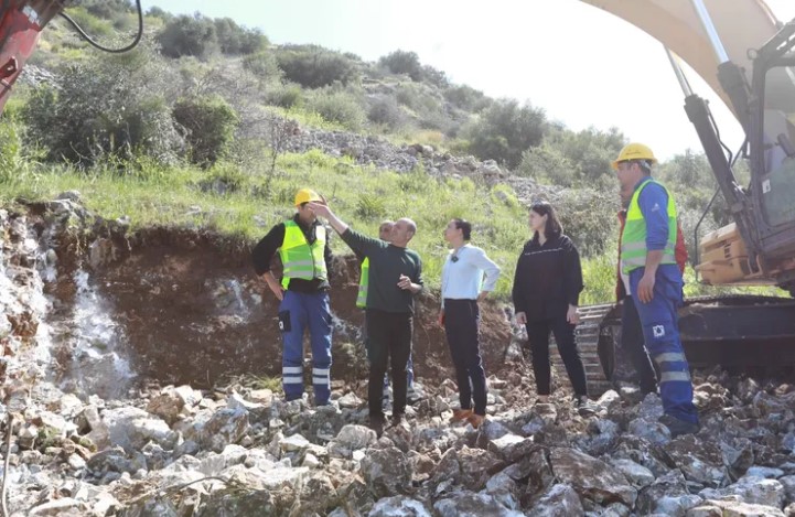 Efes Selçuk'a Kaliteli İçme Suyu Geliyor
