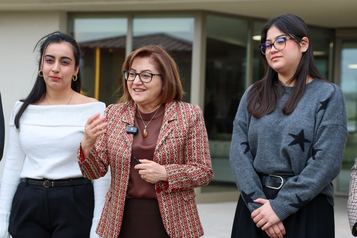 Başkan Fatma Şahin’den Üniversitelilere Müjde!