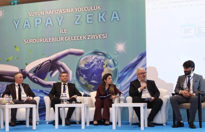SUKİ Zirvesi: Yapay Zeka ile Akıllı Su Yönetimi
