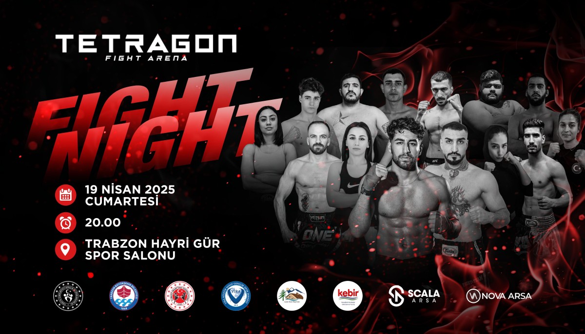 Trabzon'da Uluslararası Muay Thai Şöleni
