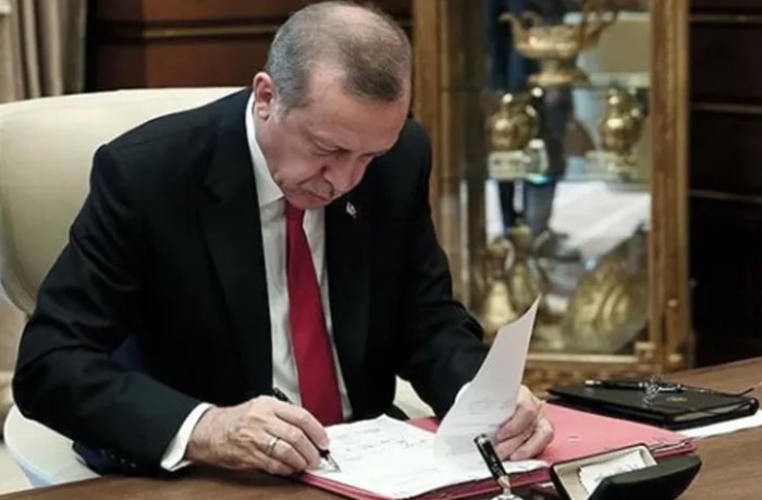 Dört Ülkeye Yeni Büyükelçi Ataması
